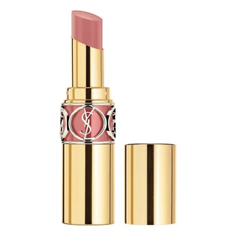 ysl volupté shine oil-in-stick lipstick nude lavallier|ysl lipstick number 44.